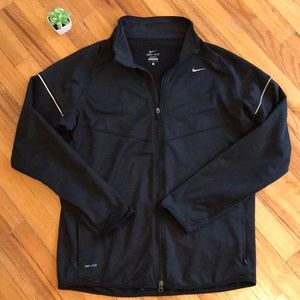 Nike Dri-Fit Zip Up